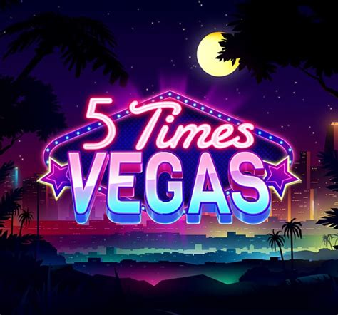 5 Times Vegas Novibet